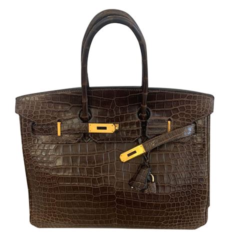 hermes croc|hermes bag crocodile skin price.